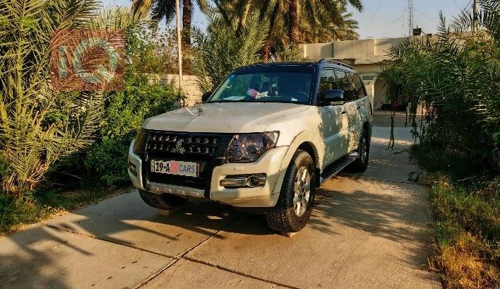 میتسوبیشی پاجیرۆ